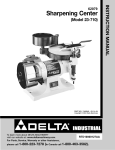 Delta 23-710 Instruction manual