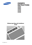 Samsung AW0593L Specifications