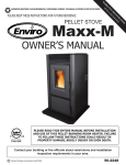 Enviro C-11256 Owner`s manual