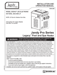 Zodiac LRZ Electronic Specifications