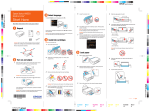 Epson Epson Stylus NX330 User`s guide