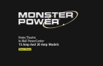 Monster Cable 20 Amp Owner`s manual