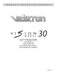 Vidikron Vision 10 Specifications