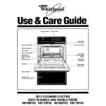 Whirlpool RB770PXX Specifications