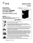 Miller Electric MT-24VF-12-1 Specifications