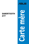 Asus SABERTOOTH Z77 Specifications