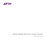 Avid Technology MC Transport Specifications