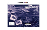 Sea-doo 2004 3D RFI Specifications