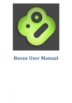 D-Link DVX-2004 User manual