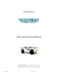 Eagle TT8 AWD Service manual