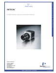 Reticon LC3000 Series Instruction manual