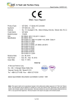 Detecto 7045G Specifications