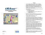 Caliber P-3600 User manual