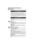 Allied Telesyn International Corp AT-4016TR Instruction manual