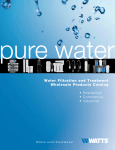 Pure Water Fountain Classic Specifications