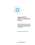 Agilent Technologies E6630A Technical data