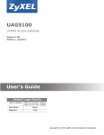 ZyXEL Communications PLA-450 - V3.60 User`s guide