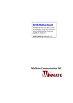 Winmate IV70 User manual