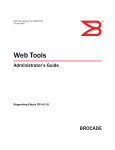 Brocade Communications Systems 4900 Technical data