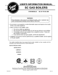 Allied Engineering SC-35 Service manual