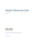 Motorola Netopia 2200 User guide