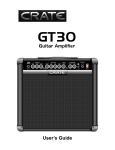 Crate E60065 User`s guide