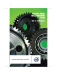 Volvo D11F Operator`s manual