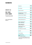 Siemens HB 131. 10 B Technical data