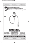 Dremel 9100 Specifications