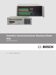 Bosch D6100IPv6 Specifications