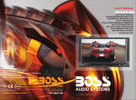 Boss Audio Systems BV9564BI Specifications