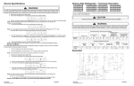 Maytag MSD2357HEB Specifications