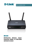 D-Link DIR-620 Installation guide