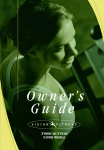 Owner`s Guide