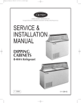 Carrier 50ZH Installation manual