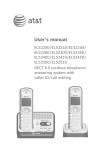 AT&T E5862 User`s manual