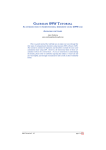 GAUSSIAN 09W TUTORIAL - Barrett Research Group