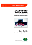 Autronica BS-310 User guide