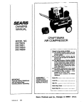 Craftsman 919 Troubleshooting guide