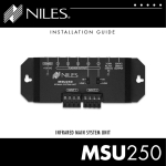 Magnavox MRD120 - Av Systems Specifications