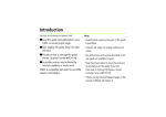 Samsung SoftBank 708SC User guide
