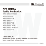 Digital Watchdog D2382TIR Instruction manual