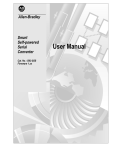 Rockwell Automation 1203-SSS User manual