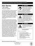 Detroit Radiant Products SW Series Specifications