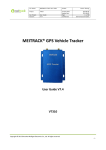 MeiTrack VT310 User guide