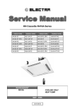 Electra OU7-24 RC Service manual