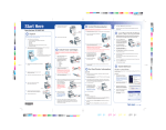 Epson AcuLaser CX11N User`s guide