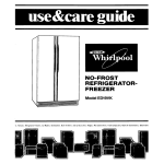 Whirlpool EDl9VK Specifications