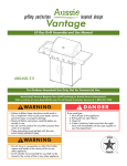 Aussie Vantage 6804S8-S11 Specifications