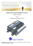 Commander Connect Connect V6 Specifications